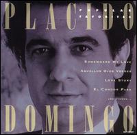 Popular Favorites von Plácido Domingo