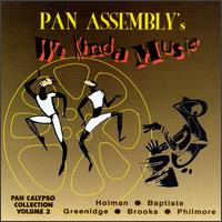 We Kinda Music von Pan Assembly