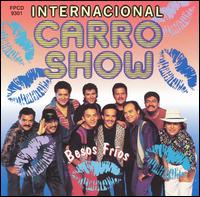 Besos Frios von Internacional Carro Show