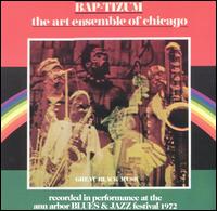 Bap-Tizum von The Art Ensemble of Chicago