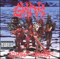 Scumdogs of the Universe von GWAR