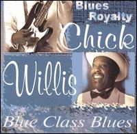 Blue Class Blues von Chick Willis