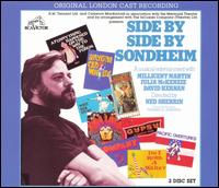 Side by Side by Sondheim von Original London Cast