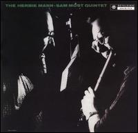 Herbie Mann-Sam Most Quintet von Herbie Mann