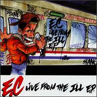 Live from the Ill EP von E.C. Illa