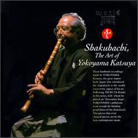 Shakuhachi: The Art of Yokoyama Katsuya von Katsuya Yokoyama