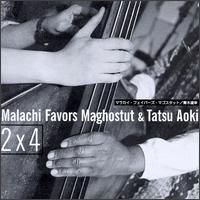 2x4 von Malachi Favors