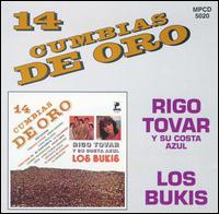 14 Cumbias de Oro von Rigo Tovar