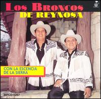 Con La Escencia von Los Broncos de Reynosa