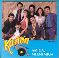 Amiga Mi Enemiga von Banda Kañón