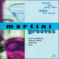 Martini Grooves von Various Artists