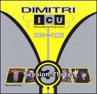 ICU Session, Vol. 3 von Dimitri