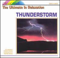 Magic Moods: Thunderstorm von Various Artists