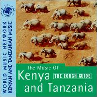 Rough Guide to the Music of Kenya & Tanzania von Various Artists