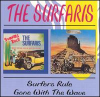 Surfers Rule/Gone with the Wave von The Surfaris