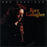 BBC Sessions von Rory Gallagher