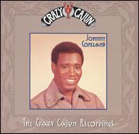 Crazy Cajun Recordings von Johnny Copeland