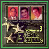 3 Estrellas del Bolero, Vol. 3 von Julio Jaramillo