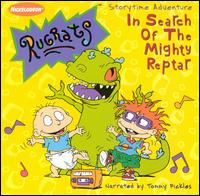 In Search of the Mighty Reptar von Rugrats