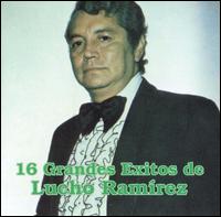 16 Grandes Exitos von Lucho Ramirez