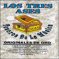 Tesoros De Lla Musica von Los Tres Ases