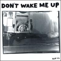 Don't Wake Me Up von The Microphones
