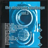 Electric Challenge, Vol. 3 von Various Artists