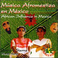 African Influences in Mexico von Angelica Millan