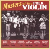 Masters of the Folk Violin [1989] von Various Artists