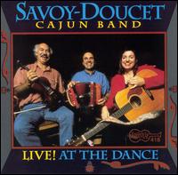 Live! von Savoy-Doucet Cajun Band