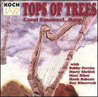 Tops of Trees von Carol Emanuel