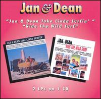 Jan & Dean Take Linda Surfin'/Ride the Wild Surf von Jan & Dean