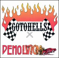 Demolition von Gotohells