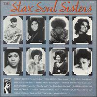 Stax Soul Sisters von Various Artists