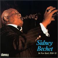 Live in New York, 1950-1951 von Sidney Bechet