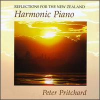 Reflections for New Zealand Harmonic Piano von Peter Pritchard