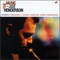 Music of Joe Henderson von Jim Snidero