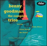 Complete Capitol Trios von Benny Goodman