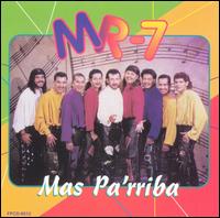 Mas Pa'rriba von Banda MR-7