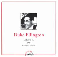 Duke Ellington, Vol. 10: 1930 von Duke Ellington