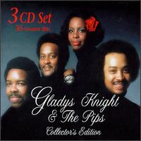 Collector's Edition, Vols. 1-3 von Gladys Knight