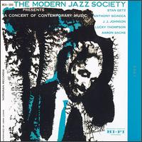 Concert of Contemporary Music von The Modern Jazz Society