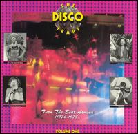 Disco Years, Vol. 1: Turn the Beat Around von Various Artists