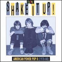 D.I.Y.: Shake It Up: American Power Pop II (1978-80) von Various Artists