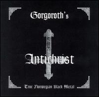 Antichrist von Gorgoroth