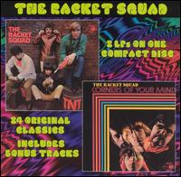 Racket Squad/Corners of Your Mind von The Racket Squad