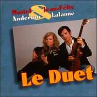 Duet von Muriel Anderson