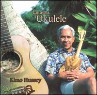 Eminent Ukulele von Kimo Hussey