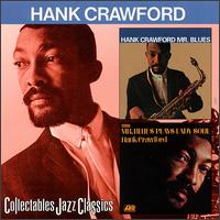 Mr. Blues/Mr. Blues Plays Lady Soul von Hank Crawford