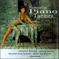 Romantic Piano Themes von Aristakis